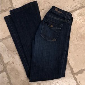 Kut jeans size 2